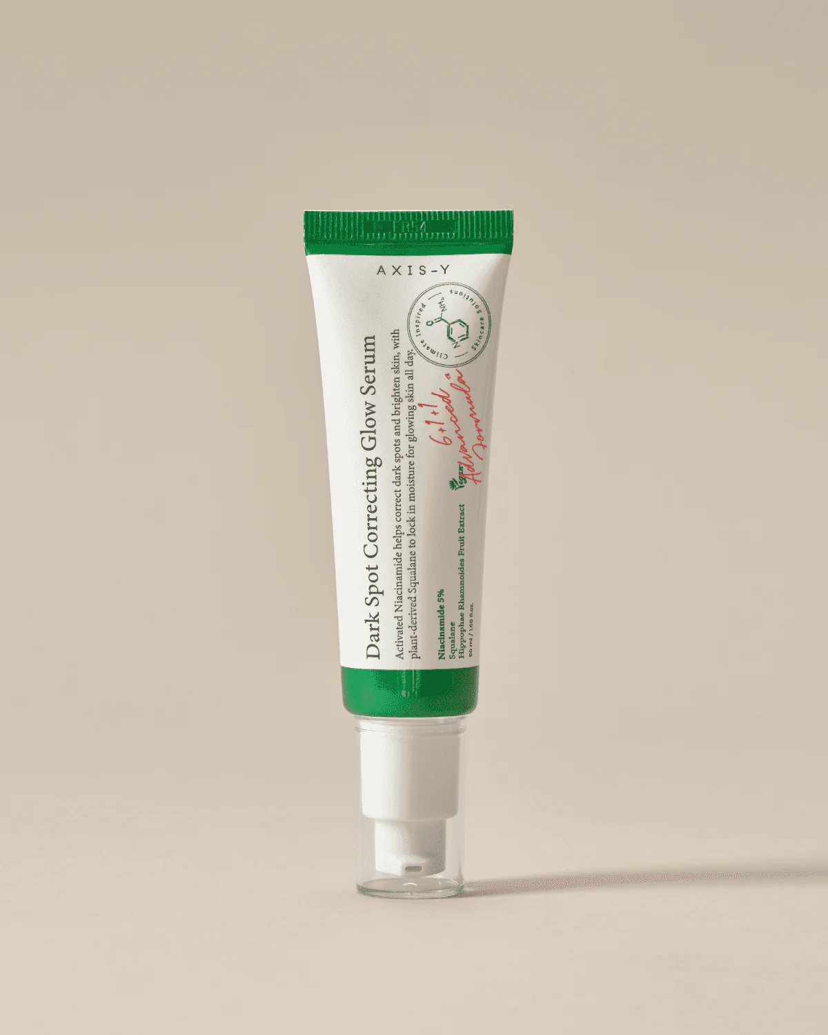 Axis-Y Dark Spot Correcting Glow Serum 50ml